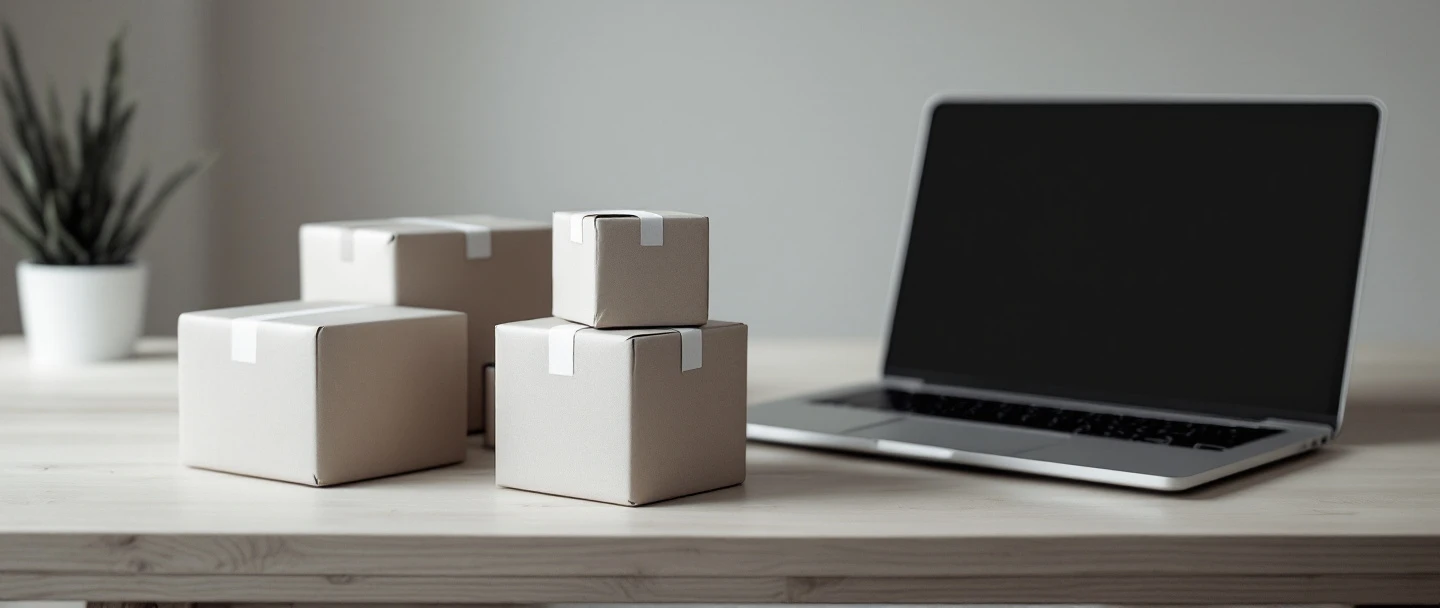 Küçük işletmeler için e-ticaret sitesi rehberi — blog yazısı kapak görseli