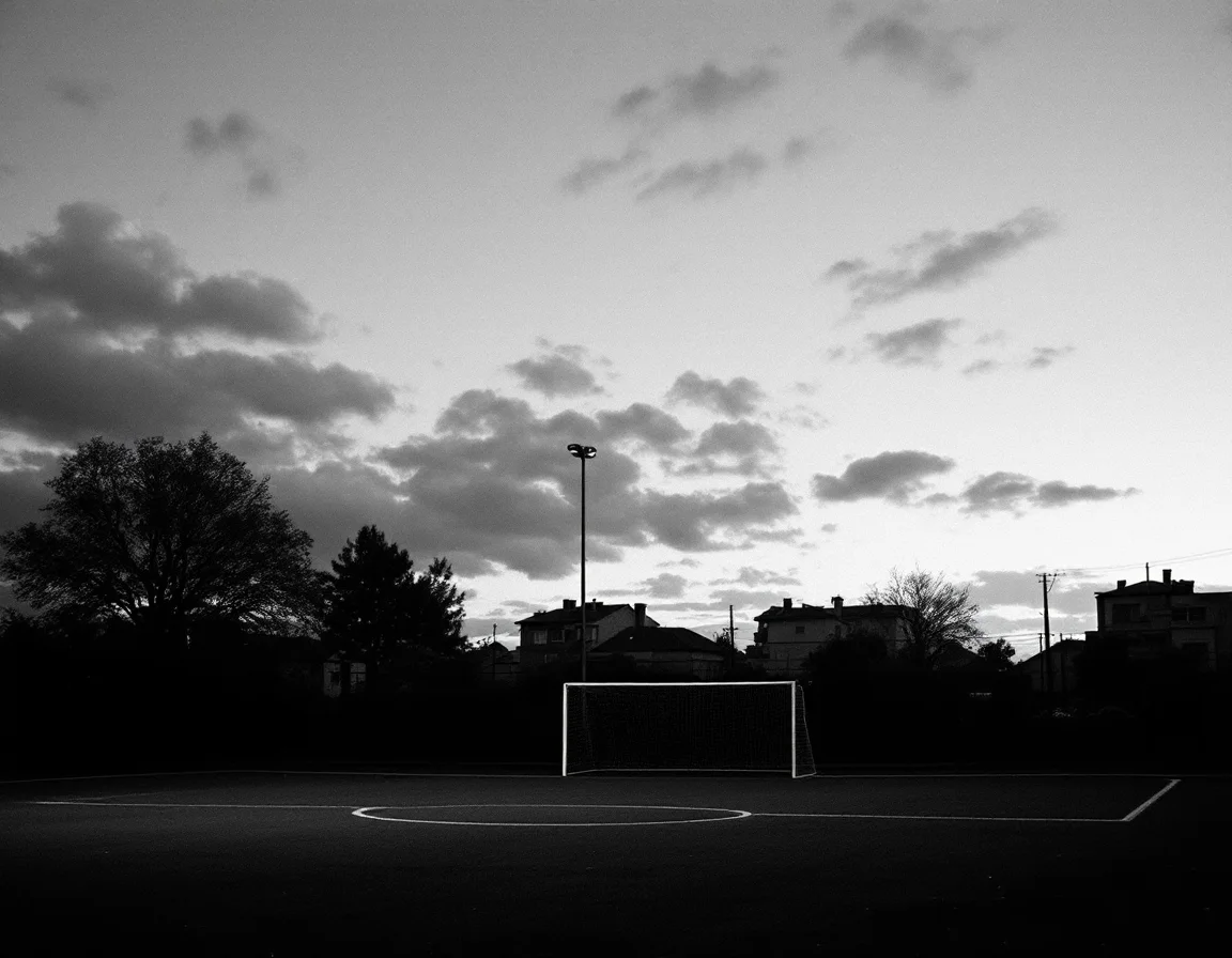 Amatör Arena — Mobil Uygulama projesi kapak görseli