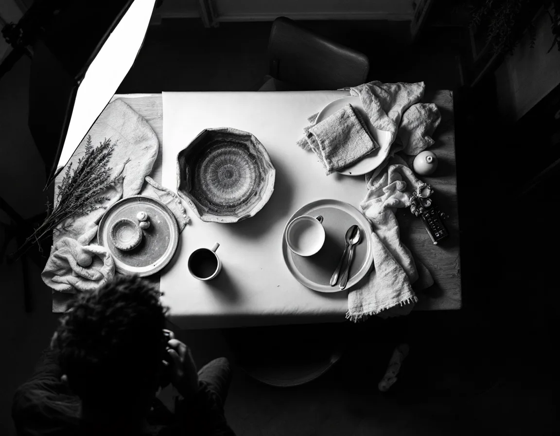 Ürün fotoğrafı, internette dokunuşun yerini tutar