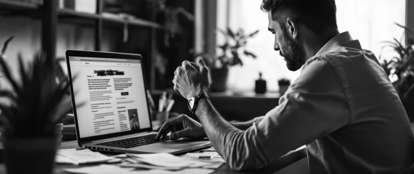 Hazır tema ile kurumsal site: ucuzun pahalıya dönüştüğü an — blog yazısı kapak görseli