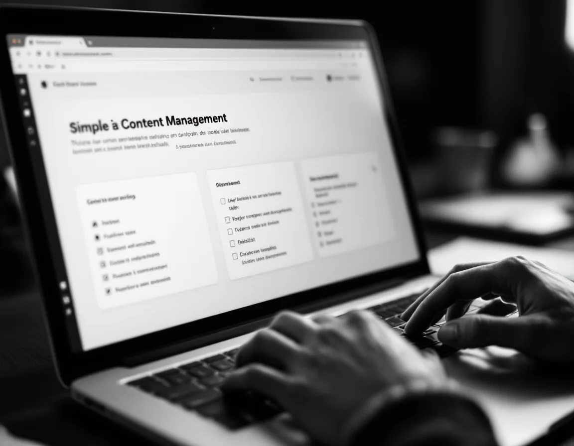 İyi bir panel, site sahibinin ajansa ihtiyaç duymadan çalışabilmesi demek