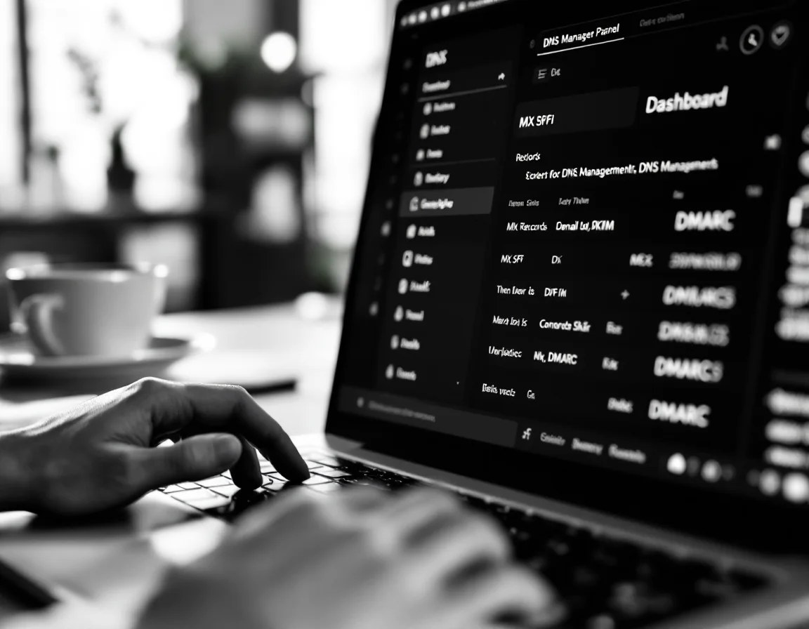 SPF, DKIM ve DMARC kayıtları olmadan kurumsal mail yarım kalır.