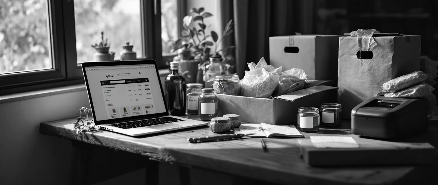 Manisa'da e-ticaret sitesi kurmak: kargo, ödeme ve vergi adımları adım adım — blog yazısı kapak görseli