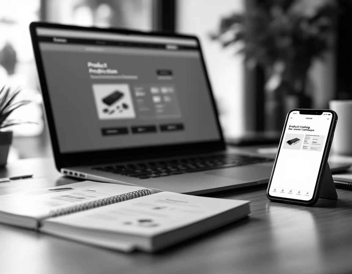 Standda konuşulan ürünün site üzerinde teknik karşılığı olmalı