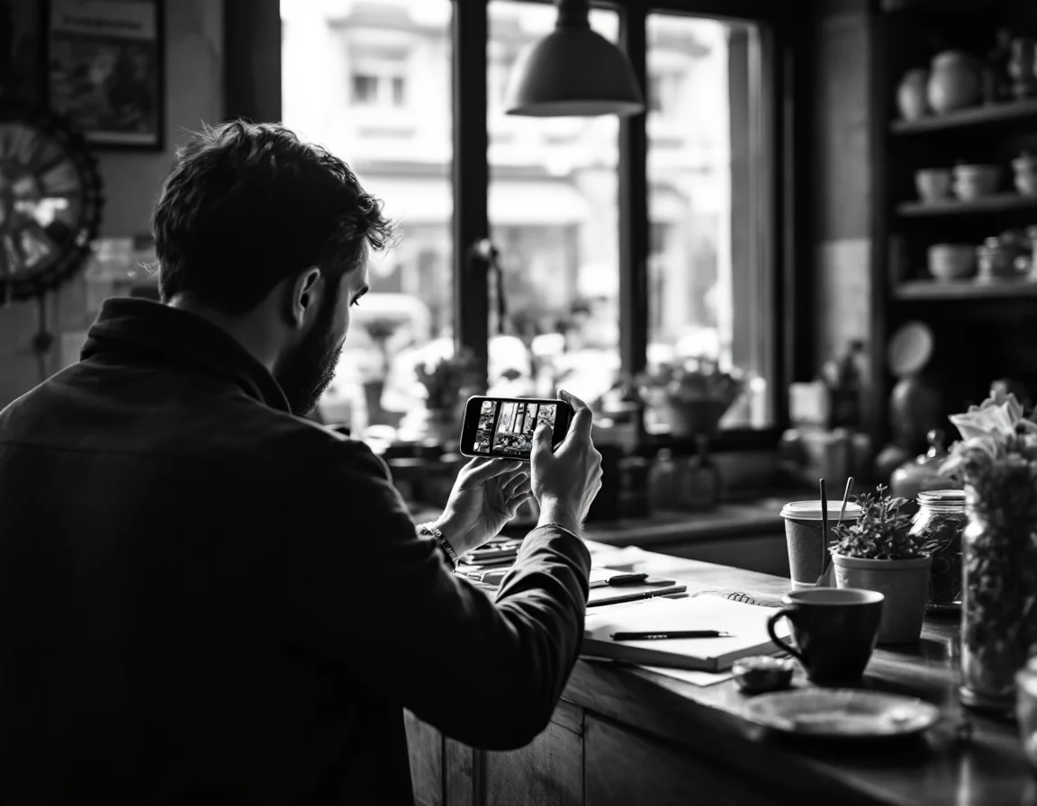 Gerçek ve iyi ışıklı fotoğraflar, stok görsellerden çok daha iyi sonuç veriyor.