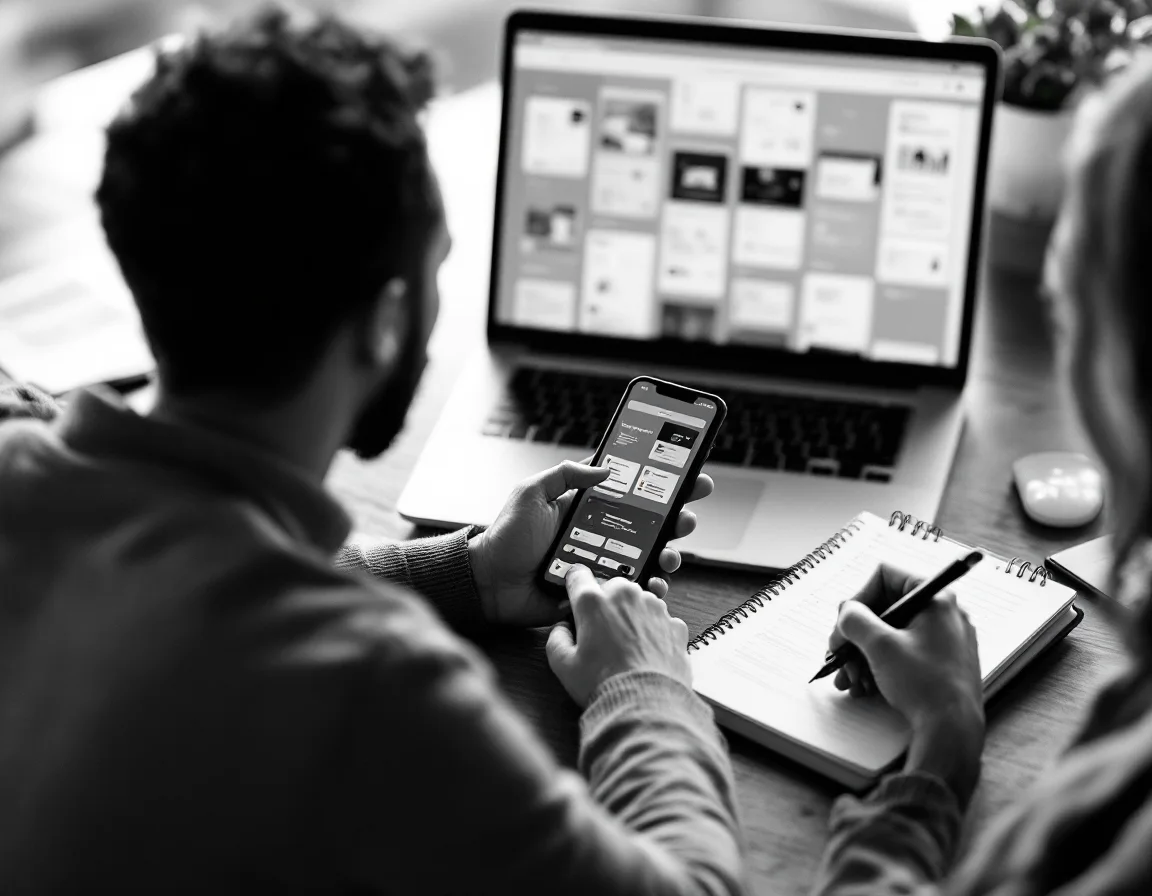 Prototip testinde kullanıcının nerede takıldığını izlemek en öğretici kısımdır