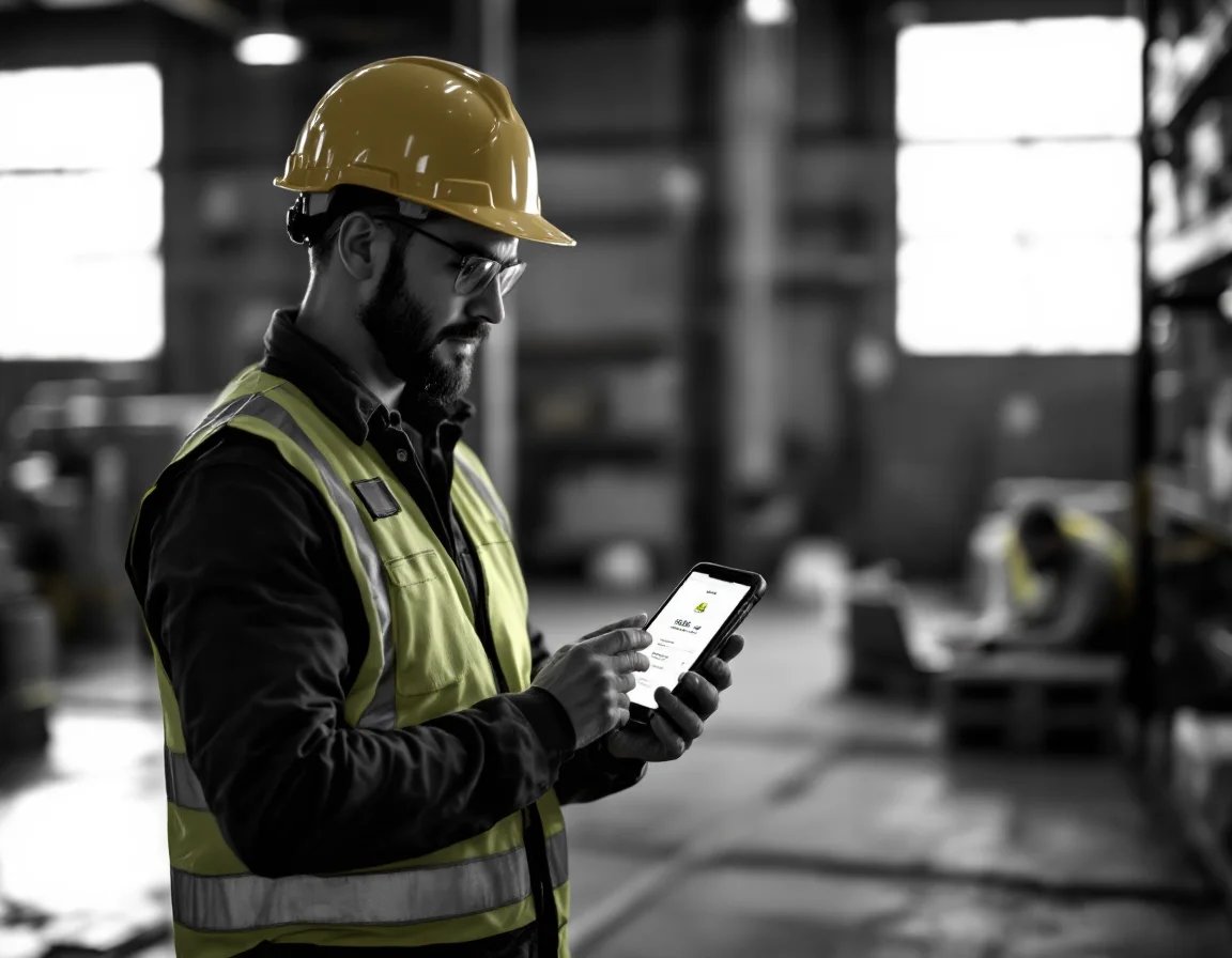Sahada telefon, ofiste tarayıcı: aynı sistem, tek kod tabanı