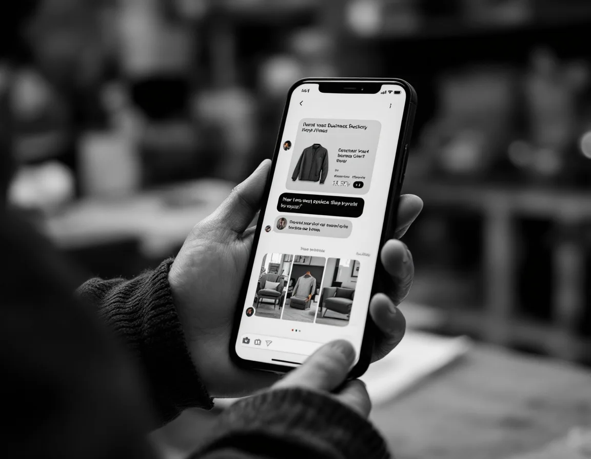 WhatsApp, görsel paylaşımı yoğun işlerde doğal bir tercih